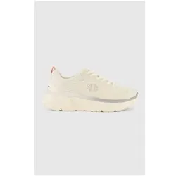 Champion  Sneaker S11696-YS014 NATL/WHT/CORAL  in Weiss, 38