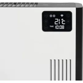Eurom Safe-T-Convect 2400 W Weiß