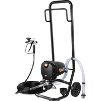 Vevor Rollbares Airless-Farbspritzgerät 750 W 3000 psi