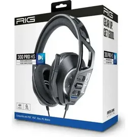 Nacon RIG 300 PRO HS Gaming-Headset - Black