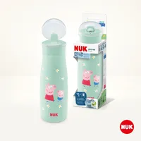 NUK Mini-Me Flip Peppa Pig Sportflasche 12m+ 450 ml