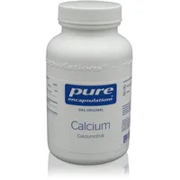 Pure Encapsulations Calcium Calciumcitrat (90 St.)