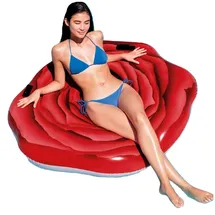 Intex Luftmatratze Rose