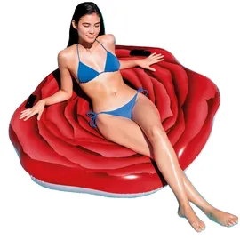 Intex Luftmatratze Rose