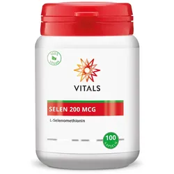 Selen 200 mcg