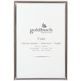 Goldbuch Fine Portraitrahmen Metall 10x15 silber