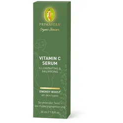 PRIMAVERA Energy Boost Vitamin C Serum 30 ml