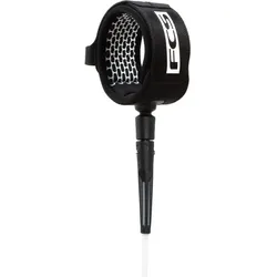FCS 9 ALL ROUND ESSENTIAL Leash 2024 white/black