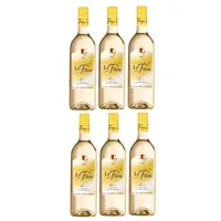 6 Flaschen Le Sweet Filou, Cuvée Landwein Süß Weiß a 0,75 L 11 % vol.