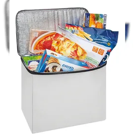 Wedo BigBox Cooler 16,5 l hellgrau