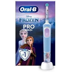 Oral-B Vitality Pro 103 Frozen Elektrische Kinderzahnbürste