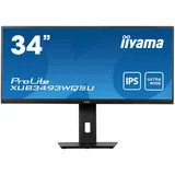 Iiyama ProLite XUB3493WQSU-B5 34"