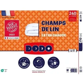 Dodo Bettdecke 220 x 240 cm Dodo, Warm