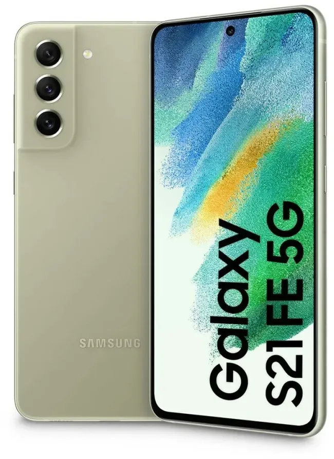 Smartphone Samsung SM-G990B 6,4