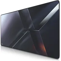 Titanwolf Gaming Mauspad XXL Schwarz