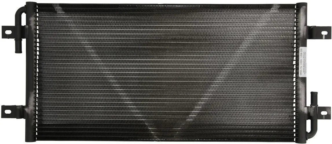Radiator, motorkoeling TITANX VL2139