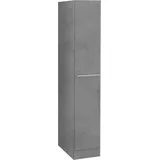 WIHO KÜCHEN Apothekerschrank »Flexi2«, grau