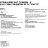 Koch Chemie Guf Gummifix 2 St. 1 l