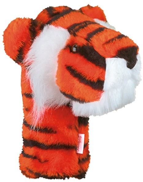Daphne Hybrid Headcover Tiger