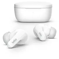 Belkin Soundform Flow Kabellose Kopfhörer White One Size