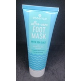 * essence * 75 ml FOOT MASK * Fußmaske mit Meersalz * FUßPFLEGE * Feuchtigkeit *