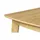 miliboo LEENA 150-200 x 76 x 90 cm helles Holz