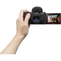 Sony Vlog-Kamera ZV-1 II mit SD-Karte SF-G256T - 150 € Sommer-CashBack bis 31.07.2024 möglich