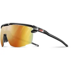Julbo Ultimate Schw/Rot - Multilayer Rot Modell 2025