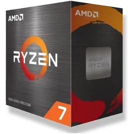 AMD Ryzen 7 5800XT 8C/16T 3,8-4,8 GHz Box ohne Kühler (100-100001582WOF)