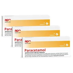 Paracetamol 500 mg