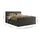 MKS Paris King Duo 180 x 200 cm H4 Dunkelgrau