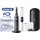 Oral-B iO Series 8 Black Onyx + 2. Handstück White Alabaster + Aufsteckbürste