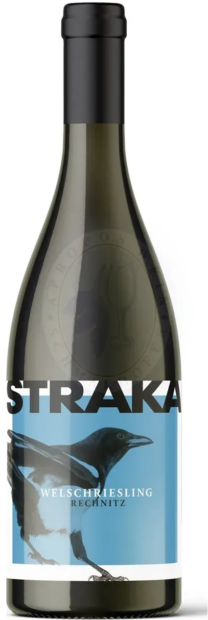 Welschriesling Rechnitz 2024 Straka 0,75l