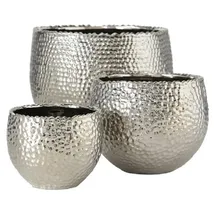 Boltze Lajos Ø 13 x 17 x 24 cm Silber