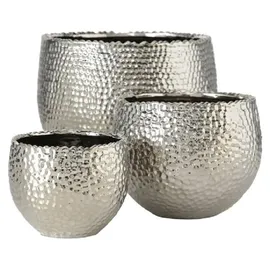 Boltze Lajos Ø 13 x 17 x 24 cm Silber