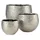 Boltze Lajos Ø 13 x 17 x 24 cm Silber
