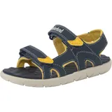 Timberland Perkins Row 2 Strap Sandalen Für Kleinkinder - Black Iris - EU 27