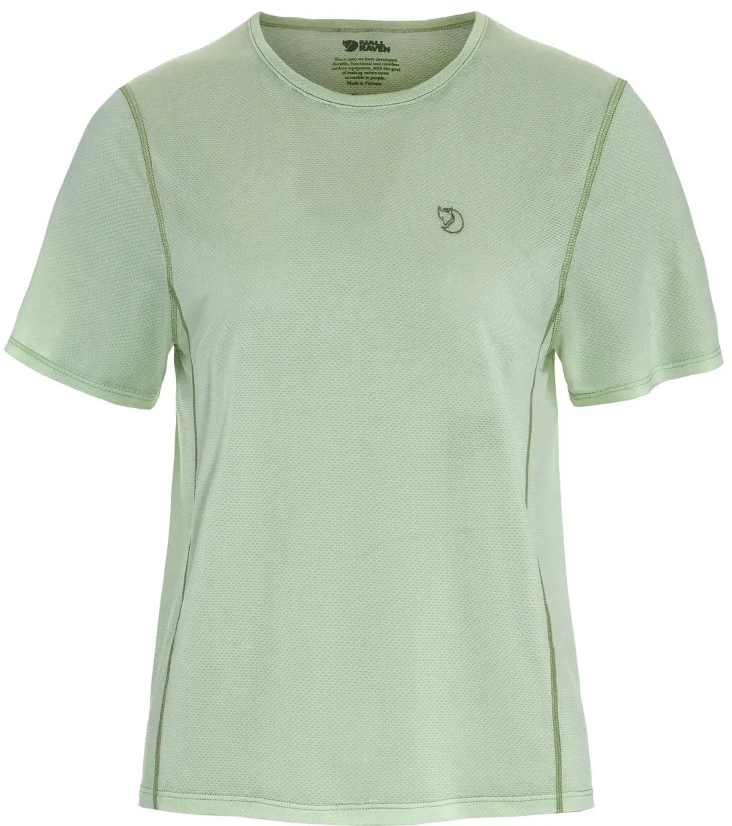 Fjällräven Abisko Lite SS W soft jade (637) XXS