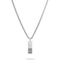 FYNCH-HATTON Halskette FHJ-0001-N-60 Silber