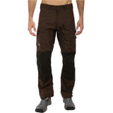 Fjällräven Vidda Pro Regular Pants Grün,Schwarz 46