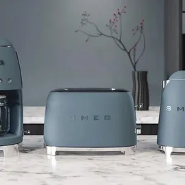 Smeg TSF01SBMEU Storm Blue / Matt