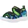 SKECHERS Microspec-Splash Blau 22