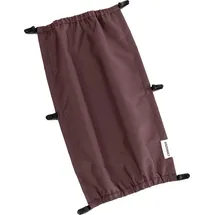 Croozer Kid Kinderanhänger rot