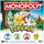 Hasbro Monopoly Pokémon Edition deutsche Version