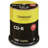 Intenso CD-R 700MB 52x 100er Spindel