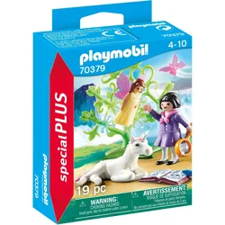 Playmobil Feenforscherin (70379, Playmobil Special Plus)