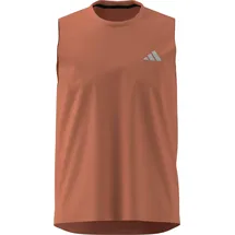 adidas adi365 Running Essentials Tank, dusky orange XL