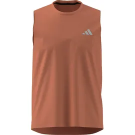 adidas adi365 Running Essentials Tank, dusky orange XL