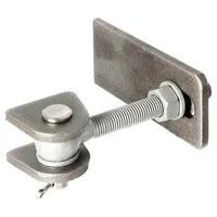 GAH Alberts Verstellbares Torband 146x23x55x130x 28x50x16x8mm STA roh Btl.GAH