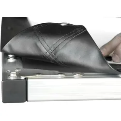 ELITE SCREENS Beamer Leinwand ,/QUICKSTAND FAST FOLD LEINWAND PRO - MOBILELEINWAND/150 inch/geeignet für: normalen Beamer